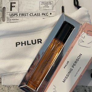 PHLUR Missing Person Travel Size Perfume